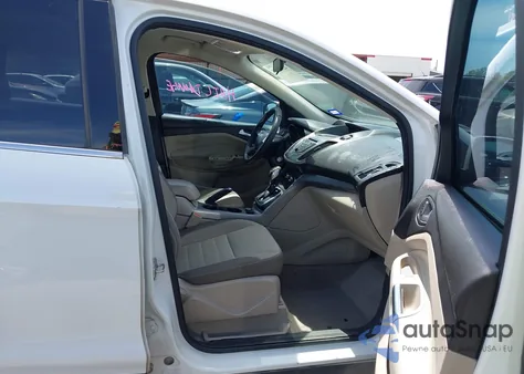 2013 Ford Escape Se from USA, damaged, VIN 1FMCU0G95DUA21734